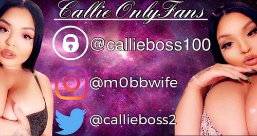 @callieboss100 nude callieboss100 nude