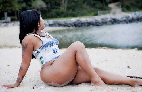 theofficialbylondaking nude