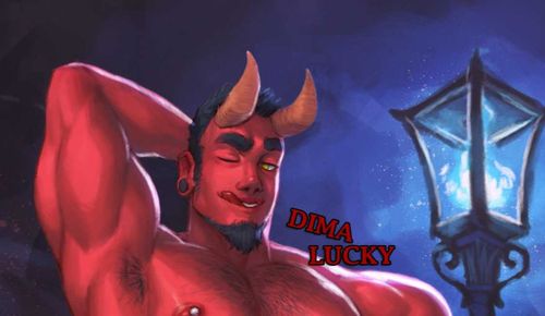 luckydemon777 nude