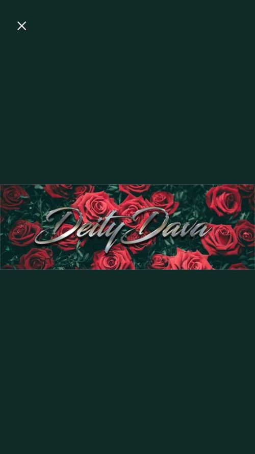 @deitydava nude deitydava nude