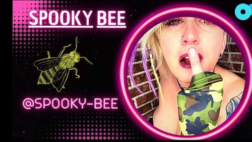 @spookyxbee nude spookyxbee nude
