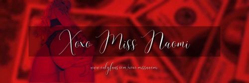 @xoxo-missnaomi nude xoxo-missnaomi nude