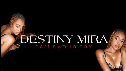 @destinymira nude destinymira nude