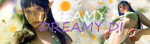 dreamydi nude