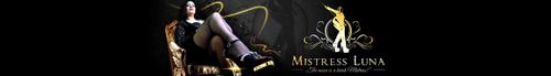 @mistressluna nude mistressluna nude