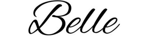 @belle nude belle nude