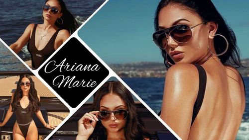 @arianamarie nude arianamarie nude
