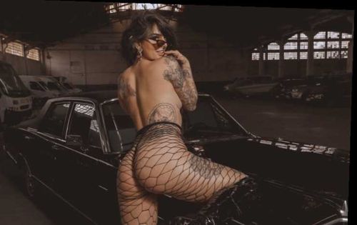 @dreadhot nude dreadhot nude