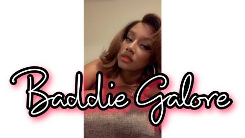 thebaddiegalore nude