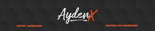 @ohheyayden nude ohheyayden nude