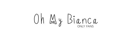 oh.my.bianca nude