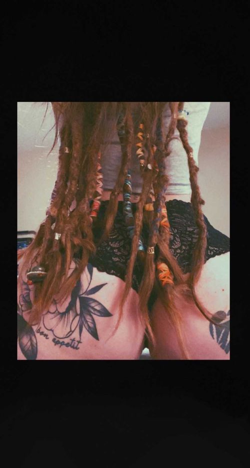 enchantedhippieprincess nude