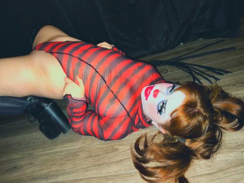 @scarlettclown nude scarlettclown nude