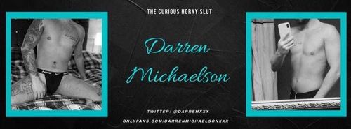 @darrenmichaelsonxxx nude darrenmichaelsonxxx nude