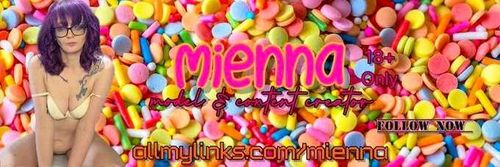 @mienna nude mienna nude