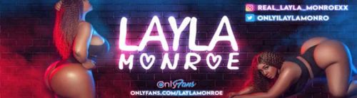 @laylamonroe nude laylamonroe nude