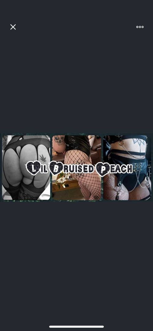 @lilbruisedpeachh nude lilbruisedpeachh nude