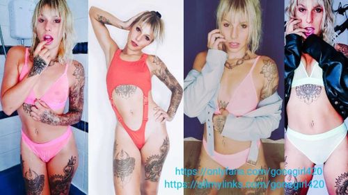 @gonegirl420 nude gonegirl420 nude