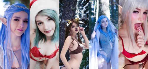 aelarose nude