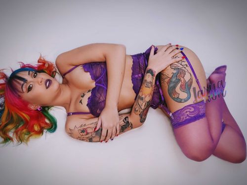 @laryavon_ nude laryavon_ nude