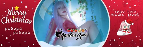 agathayuefree nude