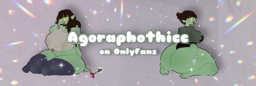 @agoraphothicc nude agoraphothicc nude