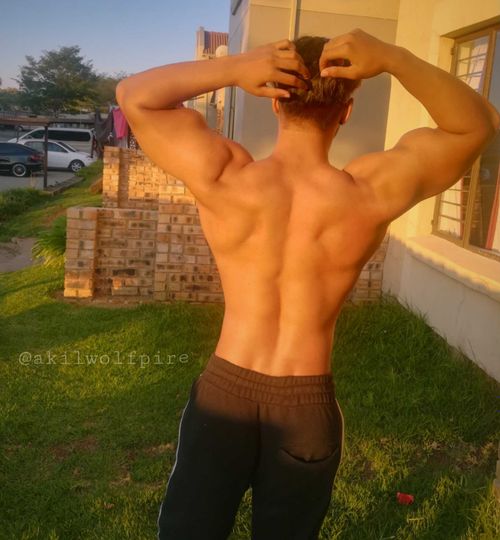@akilwolfpire nude akilwolfpire nude