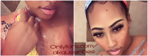 @akqueenbee nude akqueenbee nude