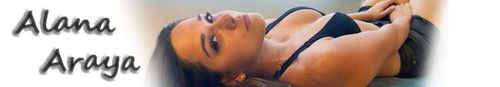 @alanaaraya nude alanaaraya nude