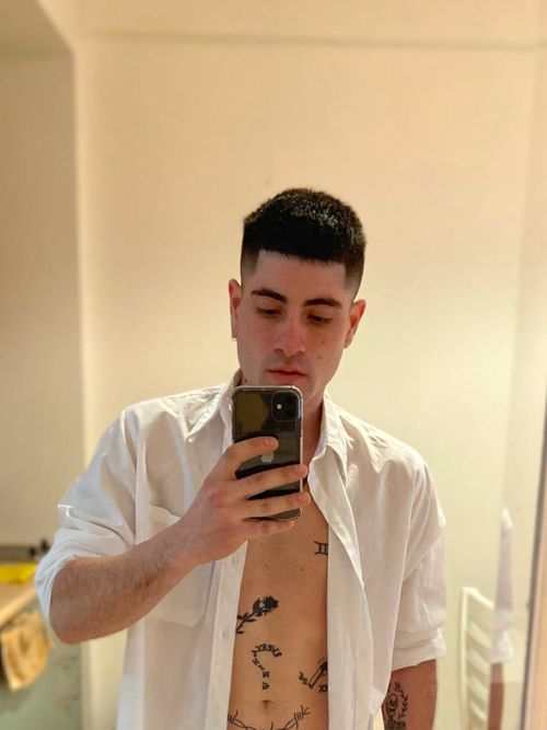 alannahuel nude