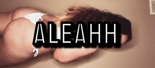@aleahhx nude aleahhx nude