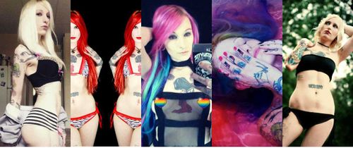@aleataillusion nude aleataillusion nude