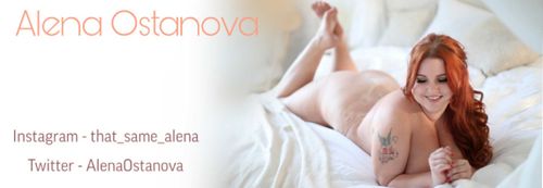 @alenaost nude alenaost nude