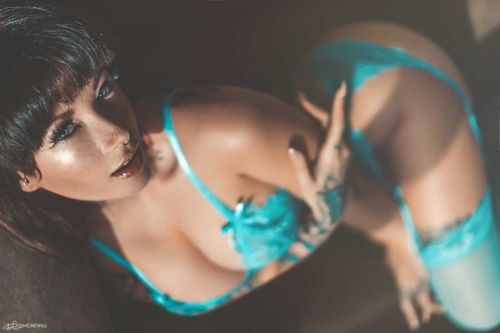 alerosebunny nude