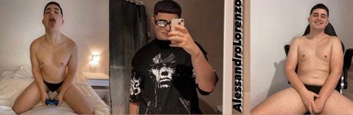 alessandrolorenzo nude