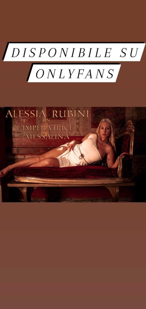 @alessiarubini nude alessiarubini nude