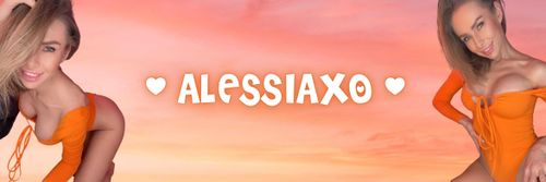 @alessiaxo nude alessiaxo nude
