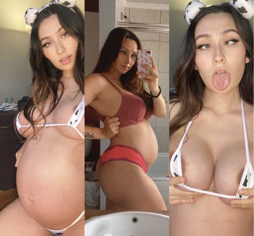 @alexiapreggo nude alexiapreggo nude