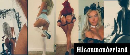 @alisonwonderland22 nude alisonwonderland22 nude