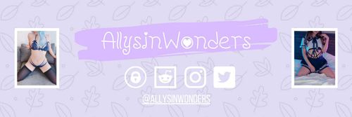 allysinwonders nude