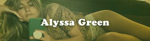 @alyssagreen nude alyssagreen nude