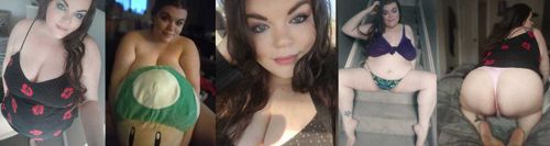 @amandacurvy nude amandacurvy nude