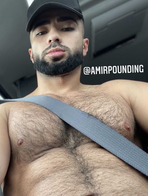 @amirpounding