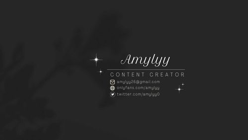@amylyy nude amylyy nude