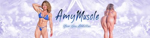 @amymuscle nude amymuscle nude