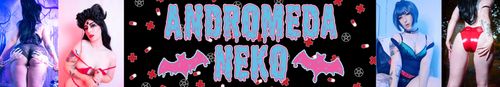 @andromedaneko nude andromedaneko nude