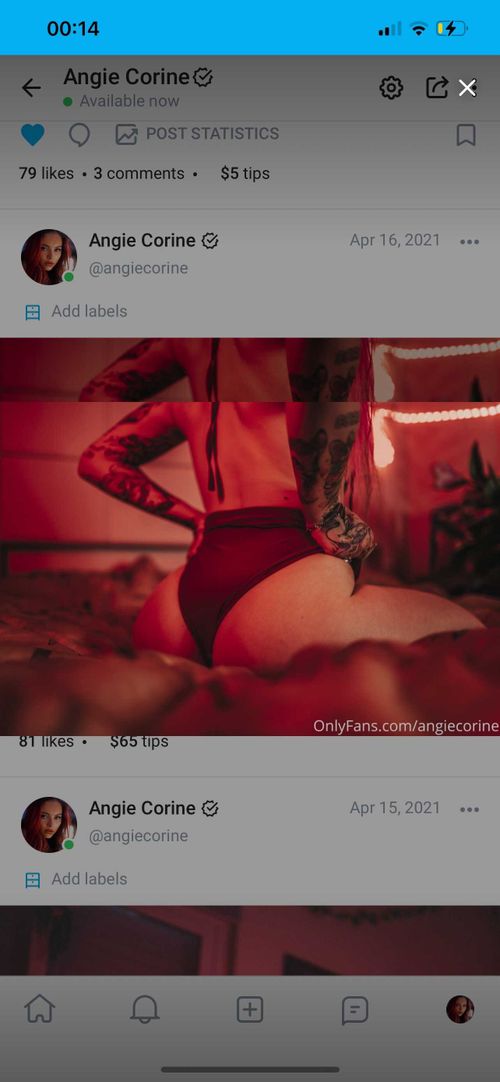 @angiecorine nude angiecorine nude