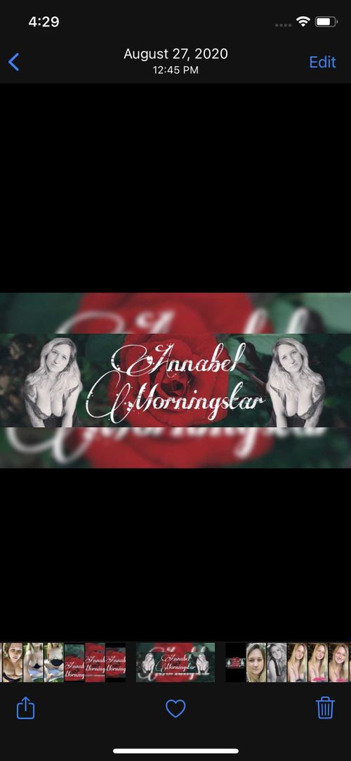 @annabelmorning nude annabelmorning nude
