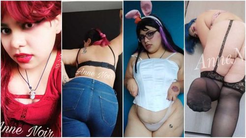 @annenoir nude annenoir nude