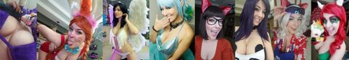 @anniemaycosplay nude anniemaycosplay nude